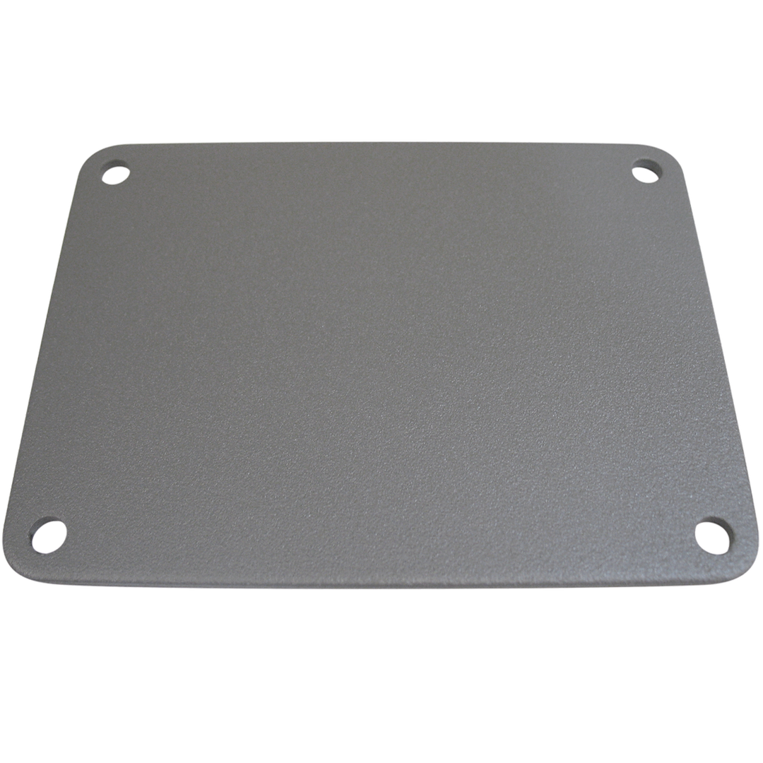 Winegard Broadcast TV Antenna Mounting Hardware, Trav’ler ®, Roller Plate, Ideal for Rubber Roofs – SKA-004