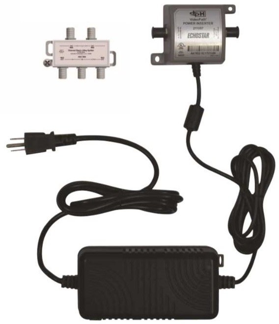 Winegard Satellite TV Antenna Upgrade Kit, Trav’ler ® – SKDPHPI