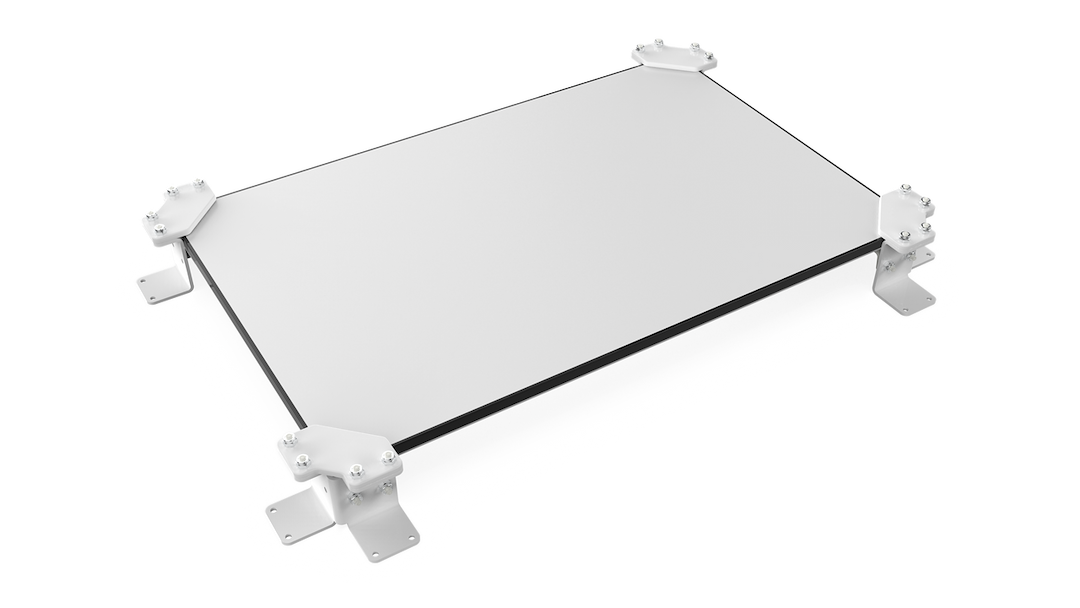 Winegard Satellite Internet Antenna Mount, Starlink™, Compatible with Starlink Standard GEN3 Satellite Internet Antenna, Roof Mount – ST-CNMT