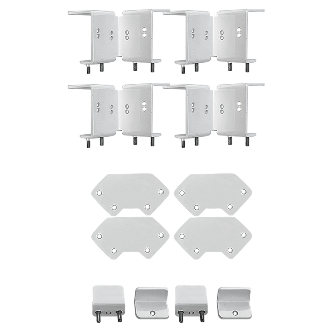 Winegard Satellite Internet Antenna Mount, Starlink™, Compatible with Starlink Standard GEN3 Satellite Internet Antenna, Roof Mount – ST-CNMT