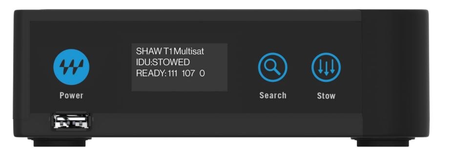 Winegard Satellite TV Antenna Upgrade Kit, Trav’ler ® – SW-TRV1