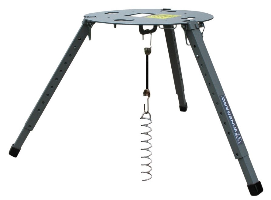 Winegard Satellite TV Antenna Mount, Carryout ™, For Winegard Carryout ® Satellite Antennas, Tri-Pod Mount – TR-1518