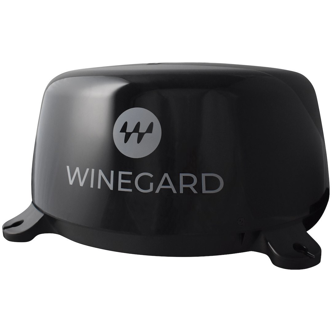 Winegard Wifi Range Extender, Connect ™, Uses Wifi and 4G Lte Coverage for Longer Broadcast Range, 802.11 B/G/N Connectivity, 2.4 Ghz Band – WF2-435
