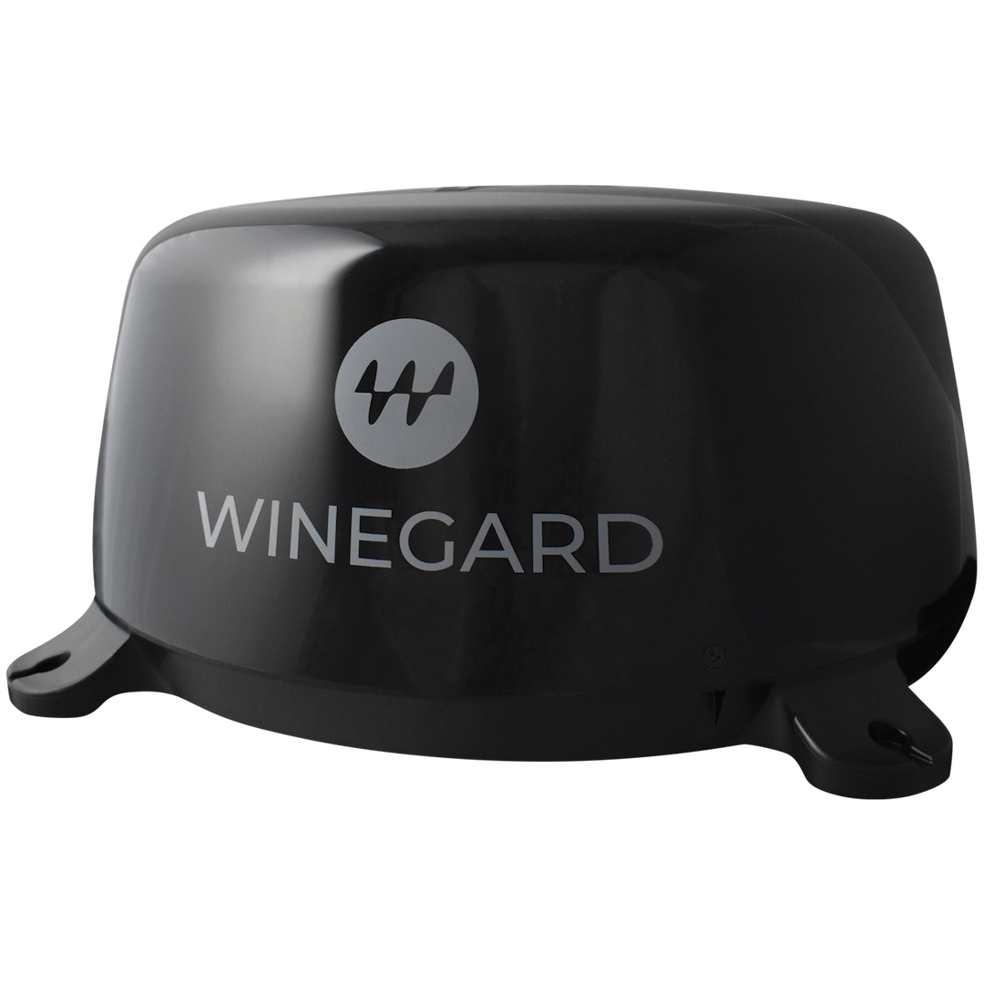 Winegard Wifi Range Extender, Connect ™, Connect 2.0 4G2+, Uses Wifi and 4G Lte Coverage for Longer Broadcast Range – WF2-95B