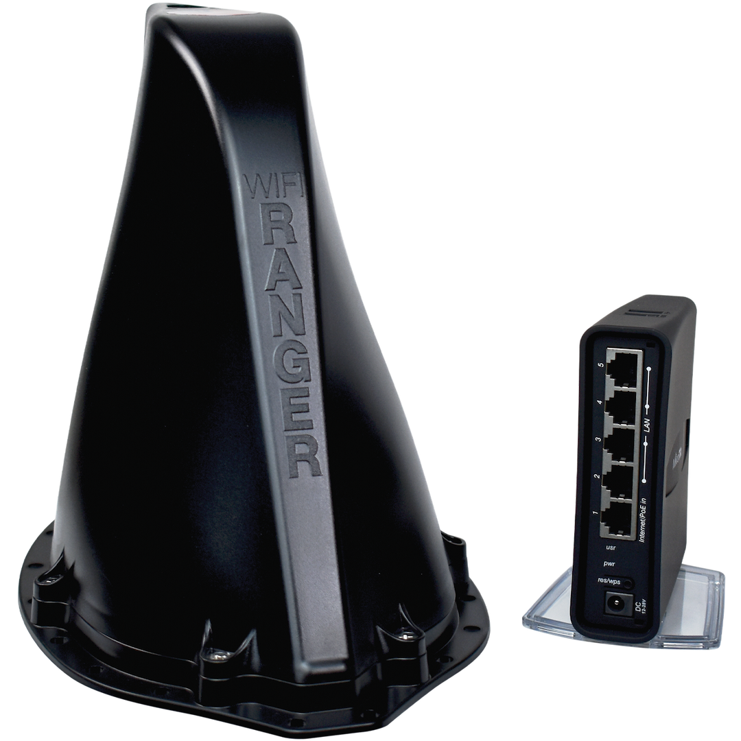 Winegard Wifi Range Extender, Wifiranger, Denali Lte Pack – WR-DNLI