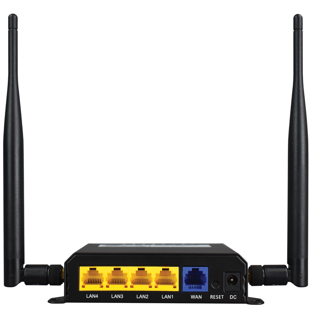 Winegard Wifi Range Extender, Wifiranger, Poplar Indoor Router Unit (idu), 750 Foot Broadcast Range, 802.11 B/G/N Connectivity, 2.4 Ghz Band – WR-PPLR