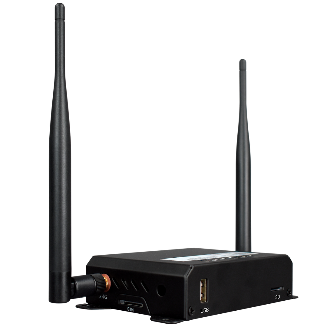 Winegard Wifi Range Extender, Wifiranger, Poplar Indoor Router Unit (idu), 750 Foot Broadcast Range, 802.11 B/G/N Connectivity, 2.4 Ghz Band – WR-PPLR