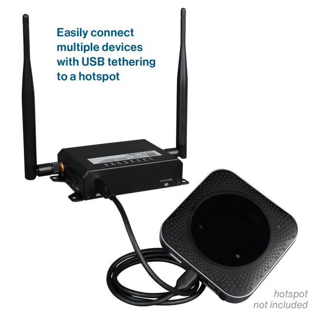 Winegard Wifi Range Extender, Wifiranger, Poplar Indoor Router Unit (idu), 750 Foot Broadcast Range, 802.11 B/G/N Connectivity, 2.4 Ghz Band – WR-PPLR