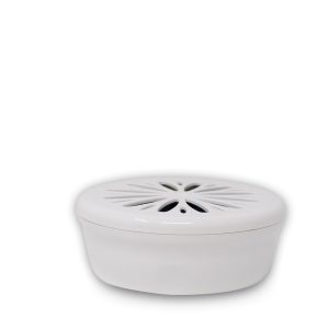 Walex Odor Absorber, Exodor, Free Standing Tub, Gel Infused with Charcoal Layer, Lavender, Lasts Upto 60 Days, Biodegradable – ABSORBRET