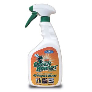 Walex Multi Purpose Cleaner, Green Hornet ®, Used for Black Streak/ Awnings/ Rubber Roof, 32 Ounce Bottle, Single – GH32OZ