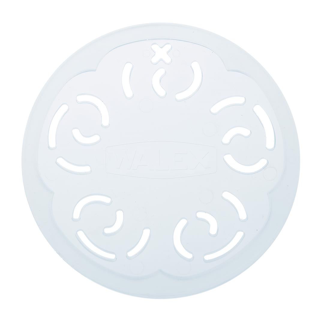 Walex Air Freshener, Ovation ™, White Disc, Fresh, Hangable, Single – OVAFFRE1