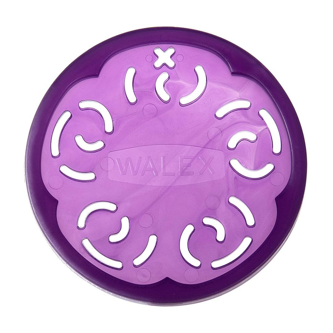 Walex Air Freshener, Ovation ™, Purple Disc, Lavender, Hangable, Single – OVAFLAV1
