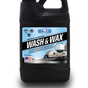 Walex Multi Purpose Cleaner, Wash and Wax, Use to Remove Dirt and Grime, 32 Ounce Jug, Single – WALWW32