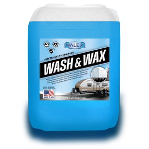 Walex Multi Purpose Cleaner, Wash and Wax, Use to Remove Dirt and Grime, 5 Gallon Tub, Single – WALWW5G