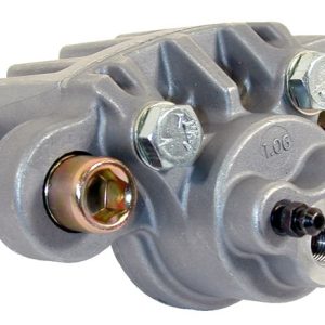 Wilwood Brake Caliper, SC2, Floating Mount, Single 1.19 Inch Piston Caliper, Use with 6407 Brake Pads, Use with 9.00 Inch X 0.25 Inch Rotor – 120-8691