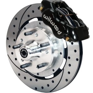 Wilwood Brake Conversion Kit, Forged Dynalite Big Brake, Performance Upgrade – 140-10440-BD