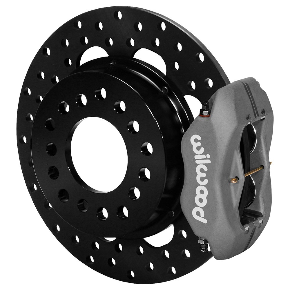 Wilwood Brake Kit, Forged Dynalite – 140-2119-BD