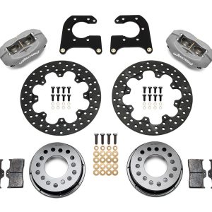 Wilwood Brake Kit, Forged Dynalite – 140-2119-BD