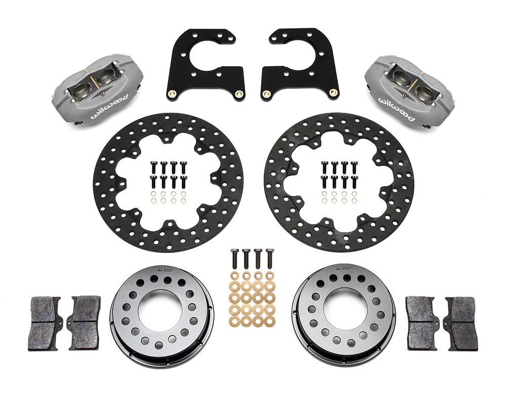 Wilwood Brake Kit, Forged Dynalite – 140-2119-BD