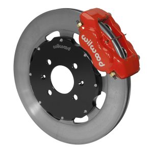 Wilwood Brake Conversion Kit, Forged Dynalite Big Brake, Performance Upgrade, With OEM 9.44 Inch Rotors – 140-6310-R