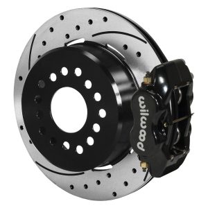 Wilwood Brake Conversion Kit, Forged Dynalite, Performance Upgrade – 140-7140-D
