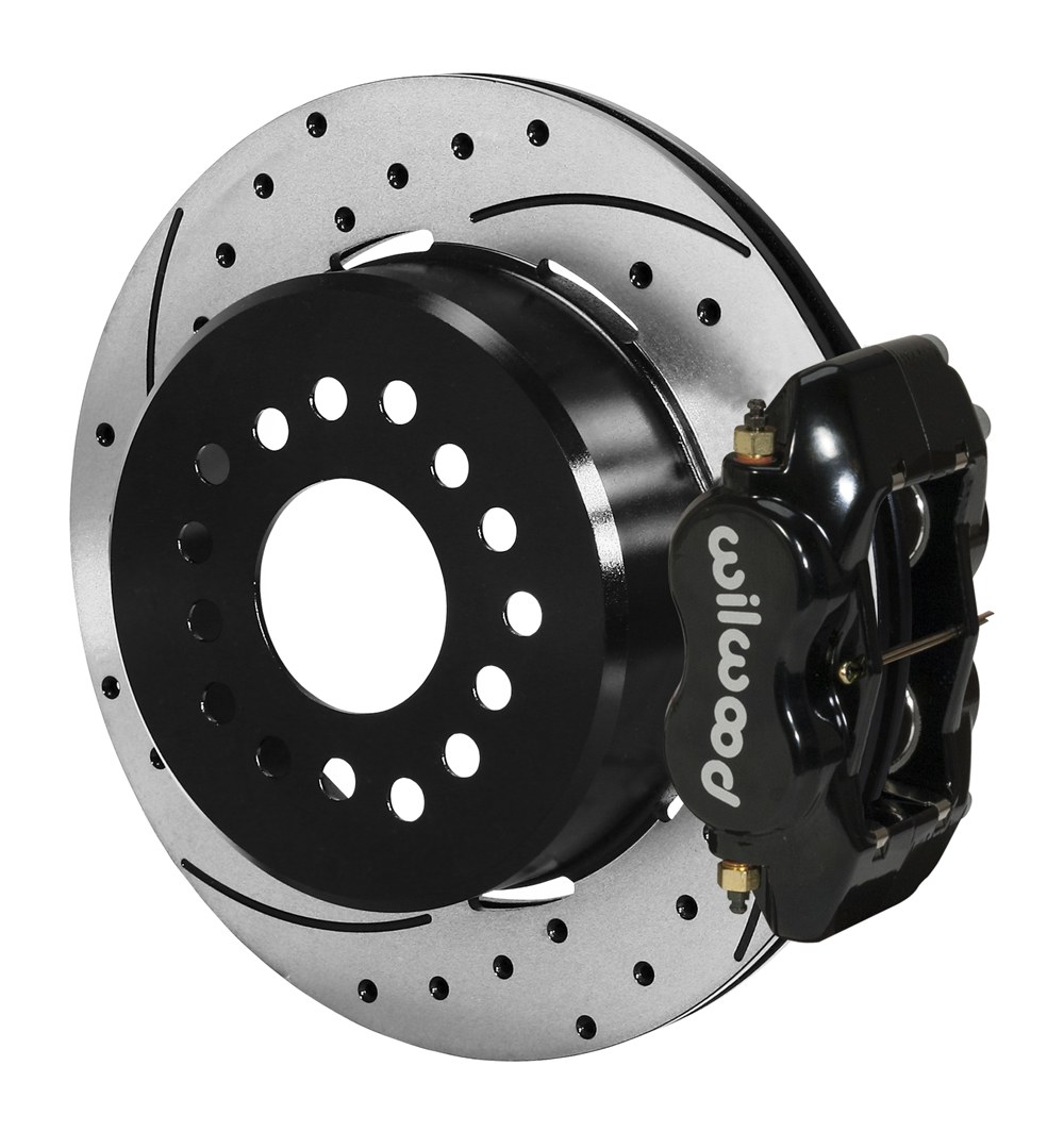 Wilwood Brake Conversion Kit, Forged Dynalite, Performance Upgrade – 140-7140-D