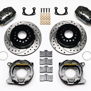 Wilwood Brake Conversion Kit, Forged Dynalite, Performance Upgrade – 140-7140-D