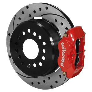 Wilwood Brake Conversion Kit, Forged Dynalite, Performance Upgrade – 140-7141-DR