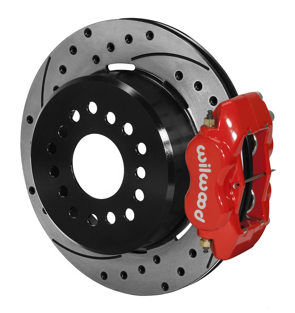 Wilwood Brake Conversion Kit, Forged Dynalite, Performance Upgrade – 140-7141-DR