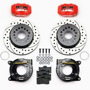 Wilwood Brake Conversion Kit, Forged Dynalite, Performance Upgrade – 140-7141-DR