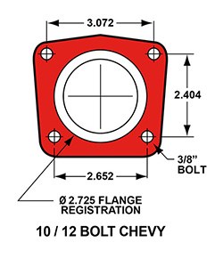 Wilwood Brake Conversion Kit, Forged Dynalite, Performance Upgrade – 140-7141-DR