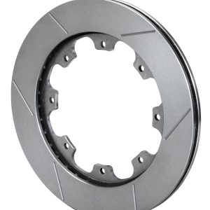 Wilwood Brake Rotor, Gt 36, Vented and Slotted, 2 Piece Without Hat, Rotor to Hat Bolt Pattern 8 X 7.00 Inch, 12.19 X 0.81 Inch Diameter – 160-12292