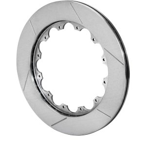 Wilwood Brake Rotor, Gt 36, Vented and Slotted, 2 Piece Without Hat, Rotor to Hat Bolt Pattern 12 X 8.75 Inch, 14 X 0.81 Inch Diameter – 160-12884