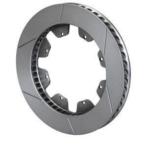Wilwood Brake Rotor, Gt 48, Vented and Slotted, 2 Piece Without Hat, Rotor to Hat Bolt Pattern 8 X 7.00 Inch, 12.72 X 1.25 Inch Diameter – 160-2540