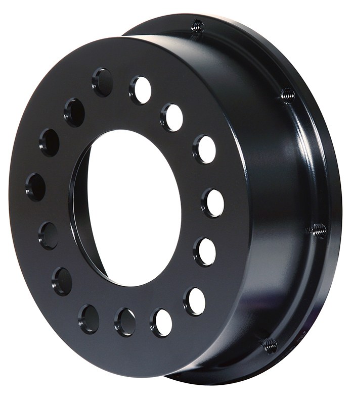 Wilwood Brake Rotor Hat, HD, 8 X 7.00 Inch Rotor to Hat Bolt Circle, 1.59 Inch Hat Offset – 170-0317