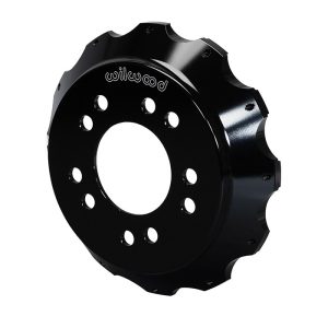 Wilwood Brake Rotor Hat, Gt, 12 X 8.75 Inch Rotor to Hat Bolt Circle, 1.5 Inch Hat Offset, 5 X 4.75 Inch Bolt Circle, 3.06 Inch Hub Size – 170-11937