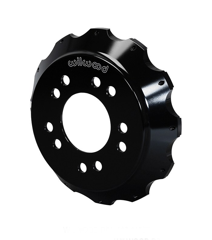 Wilwood Brake Rotor Hat, Gt, 12 X 8.75 Inch Rotor to Hat Bolt Circle, 1.5 Inch Hat Offset, 5 X 4.75 Inch Bolt Circle, 3.06 Inch Hub Size – 170-11937