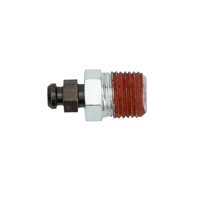 Wilwood Brake Bleeder Screw, For Use with Wilwood Calipers, 1/8 Inch-27 Thread Size, Set of 4 – 220-0627