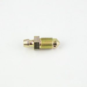 Wilwood Brake Bleeder Screw, For Use with SC10 Wilwood Calipers, 10 Millimeter X 1, Single – 220-5933