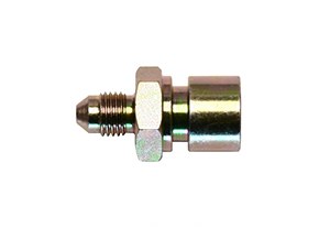 Wilwood Brake Line, Flexline, For Use with Wilwood Brake Kits Only, Stainless Steel Braided, 3 AN with Straight Female Fittings – 220-6471