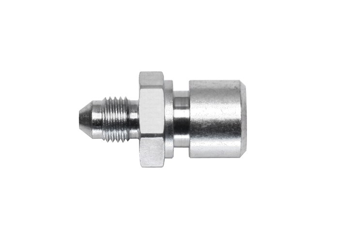 Wilwood Brake Line, Flexline, For Use with Wilwood Brake Kits Only, Braided Stainless Steel, 16 Inch Length – 220-7699