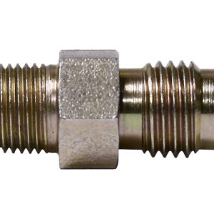 Wilwood Brake Line, Flexline, For Use with Wilwood Brake Kits Only, Stainless Steel Braided, 4 AN with Straight Female Fittings – 220-8998