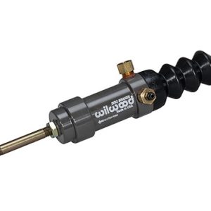 Wilwood Clutch Slave Cylinder, Clutch Hydraulic Master Cylinder, Pull Type, 11.70 Inch Overall Length, 7/8 Inch Bore, 1.38 Inch Stroke – 260-1333