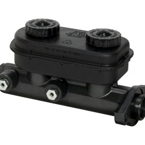 Wilwood Brake Master Cylinder, Tandem, Integral Reservoir, 1-1/16 Inch Bore Size, One 1/2-20 Inch Outlet Port/ One 9/16-20 Inch Outlet Port – 260-4893