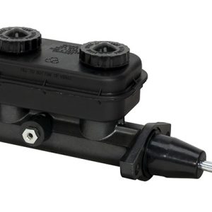 Wilwood Brake Master Cylinder, Tandem, Integral Reservoir, 1-1/16 Inch Bore Size, One 1/2-20 Inch Outlet Port/ One 9/16-20 Inch Outlet Port – 260-4894