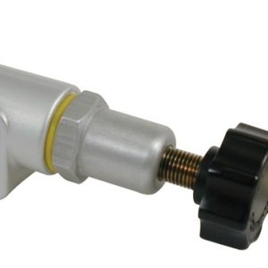 Wilwood Brake Proportioning Valve, Adjustable Knob Type – 260-8419