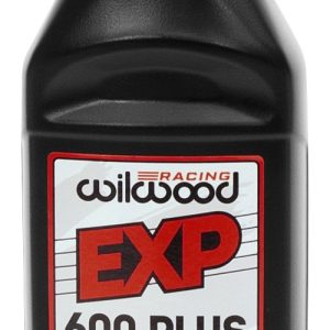Wilwood Brake Fluid, EXP600 Plus, Single, 16.5 Ounce Bottle – 290-6209