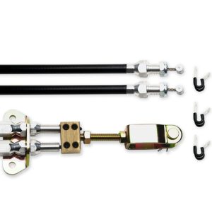 Wilwood Parking Brake Cable, For Use with Wilwood Brake Kits Only – 330-9371
