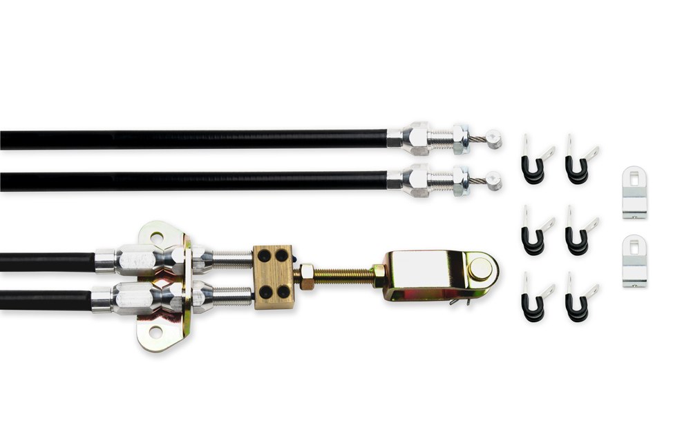 Wilwood Parking Brake Cable, For Use with Wilwood Brake Kits Only – 330-9371