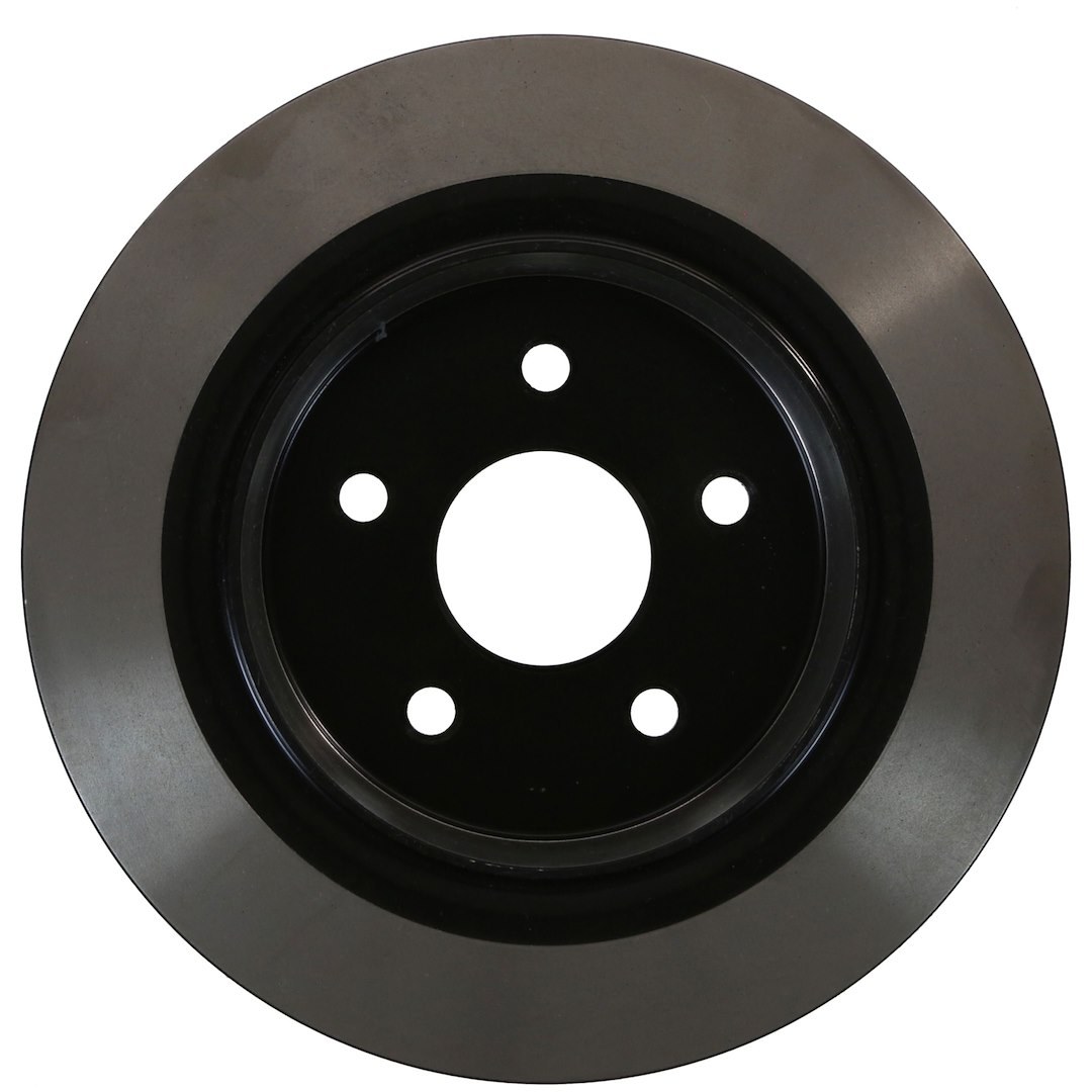 Wagner Brake Brake Rotor, Vented, One Piece Design, Wheel Bolt Pattern 5 X 139.7 Millimeter – BD126002E